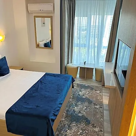 Hotel Steaua De Mare - Olimp 4*