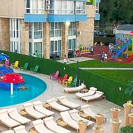 Steaua De Mare - Olimp 4* Constanţa