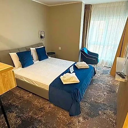 Hotel Steaua De Mare - Olimp Constanţa